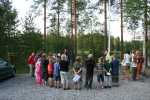 Lipunnosto leirill 2007